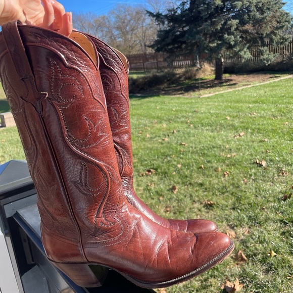 Dan Post boots made in Spain in the 80s - Picture 2 of 5